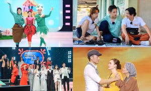 Gameshow không thể trông mãi vào chiêu trò