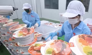 Doanh nghiệp hàng tiêu dùng, đồ gỗ dồi dào đơn hàng xuất khẩu