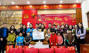 Tuổi trẻ Quảng Ninh sắt son niềm tin với Đảng
