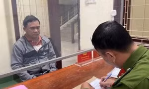 Bắt giữ cựu Chủ tịch Hội Nông dân huyện ở Quảng Ngãi chiếm đoạt hơn 1 tỷ đồng