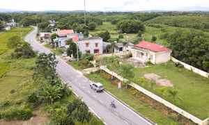 Đầm Hà: Nông thôn trù phú