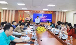 181 tác phẩm tham gia Giải Báo chí tỉnh Quảng Ninh năm 2023