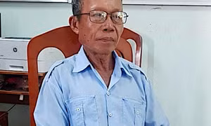 Bắt đối tượng bị truy nã 30 năm khi đang làm nhân viên đổ xăng