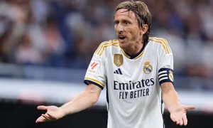Rõ tương lai của Modric tại Real