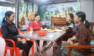 Chuyện về nữ doanh nhân xây nhà trọ 0 đồng cho bệnh nhân nghèo