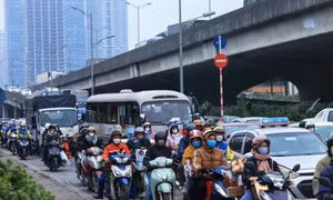 Ngày đầu tiên nghỉ Tết: Xảy ra 79 vụ tai nạn giao thông, làm chết 33 người