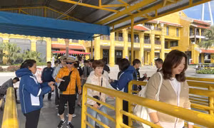 Quảng Ninh giữ vững mục tiêu tăng trưởng