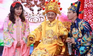 NSND Xuân Bắc, NSND Công Lý không đóng Táo Quân 2025