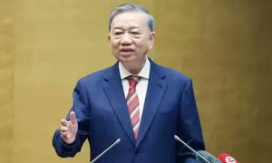 Phát biểu của Tổng Bí thư ở Hội nghị quán triệt tổng kết thực hiện Nghị quyết 18