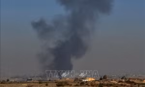 Hezbollah thừa nhận tạm thời mất đường tiếp tế qua ngả Syria