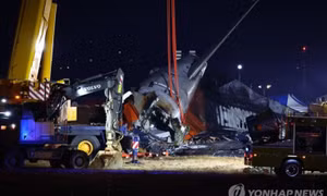 Chỉ đạo “nóng” sau các tai nạn máy bay trên thế giới