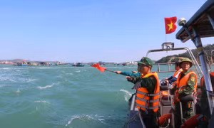 Lá cờ đầu trong phong trào thi đua quyết thắng