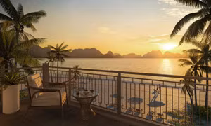 Bữa tiệc cuối năm tại không gian “sống như nghỉ dưỡng” Lagoon Residences bên vịnh di sản