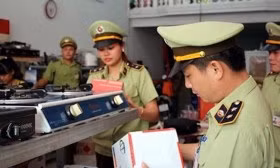 Bộ Công Thương xóa bỏ Tổng cục Quản lý thị trường