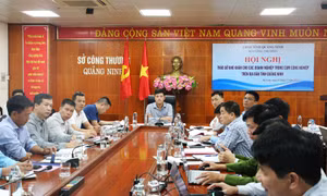 Hội nghị tháo gỡ khó khăn cho các doanh nghiệp trong Cụm công nghiệp