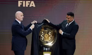 Kết quả bốc thăm World Cup các CLB 2025: Đội của Messi cùng bảng với Porto
