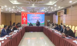 Hội Khuyến học tỉnh triển khai nhiệm vụ công tác năm 2025