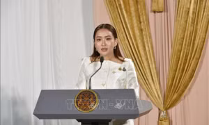 Thủ tướng Thái Lan công bố chính sách đầy tham vọng trong năm 2025