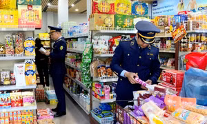 Kiểm soát chặt an toàn thực phẩm