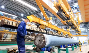 Trang tin kinh tế Mỹ: Kinh tế Việt Nam đang trên đà phục hồi tích cực