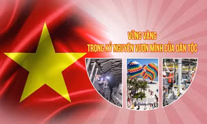 Vững vàng trong kỷ nguyên vươn mình của dân tộc