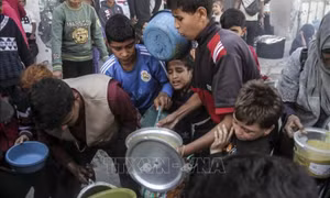 Liên hợp quốc kêu gọi hành động để giúp đỡ người dân Gaza