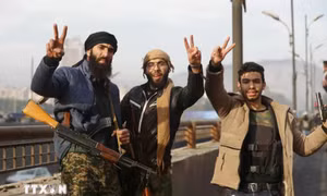 Hội nghị quốc tế về Syria ở Jordan ra tuyên bố chung, Nga và Iran không được mời