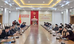 Phát huy mạnh mẽ vai trò của toàn xã hội trong phòng, chống tham nhũng