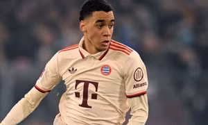 Jamal Musiala chuẩn bị nhận lương cao nhất lịch sử Bundesliga