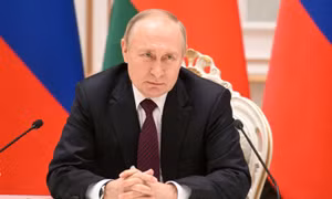 Vụ máy bay Azerbaijan rơi: Ông Putin lên tiếng xin lỗi