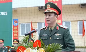 Thủ tướng ký các quyết định bổ nhiệm 4 nhân sự Bộ Quốc phòng