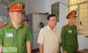 Kiên Giang: Bắt tạm giam nguyên Phó Chủ tịch Ủy ban nhân dân huyện Tân Hiệp