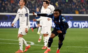Mbappe, Vinicius, Bellingham cùng ghi bàn cho Real