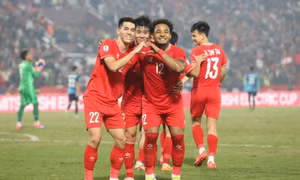 Đội tuyển Việt Nam nhận tin vui trước ngày đấu Thái Lan ở chung kết ASEAN Cup 2024