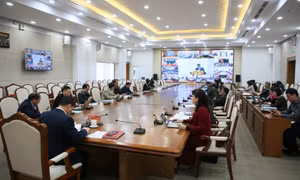 Hội nghị toàn quốc triển khai công tác Tư pháp năm 2025