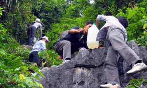 Đi tìm "của để dành"