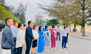 Góp sức trẻ xây dựng đời sống văn hóa