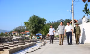 Kết quả bước đầu từ mô hình “Chi bộ 4 tốt”