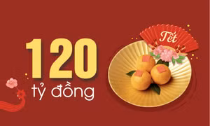 120 tỷ đồng - là tổng giá trị quà tặng cho người có công với CM, đối tượng chính sách dịp Tết Ất Tỵ 2025