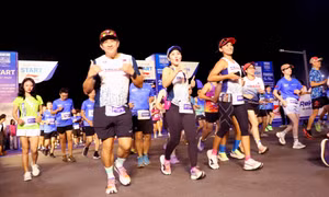 Thể thao phát triển sôi nổi, rộng khắp 