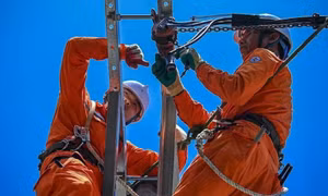 Giá điện, giá nhà ở thuê tăng kéo CPI tháng 11 tăng 0,13%