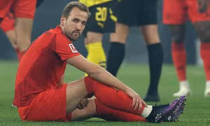 Bayern Munich thở phào với Harry Kane