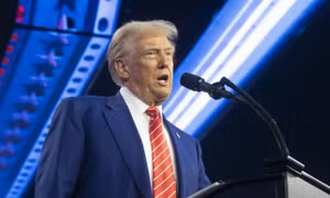 Ông Trump: 'Nên duy trì TikTok một thời gian nữa'