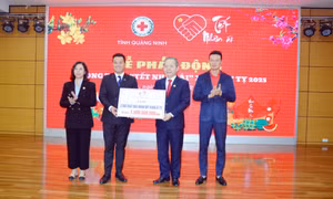 Mang Tết an vui đến mọi nhà