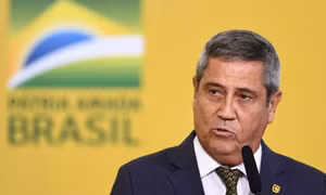 Cựu Bộ trưởng Quốc phòng Brazil bị bắt để điều tra về âm mưu đảo chính