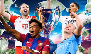 Địa chấn Super League trở lại, mang tên mới toanh