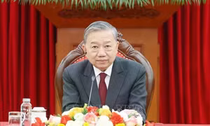 Tổng Bí thư Tô Lâm điện đàm với Tổng Thư ký Đảng Hành động Nhân dân, Thủ tướng Singapore Lawrence Wong