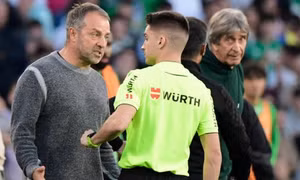 Barcelona bị bác đơn kháng cáo, Hansi Flick nghỉ hết năm