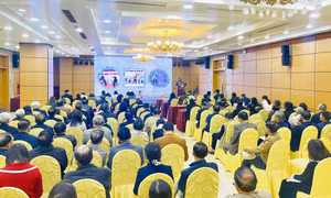 Hội nghị hướng dẫn bầu Ban thanh tra nhân dân nhiệm kỳ 2025-2027