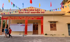 Hải Hà: Chuẩn bị chu đáo cho ngày bầu cử trưởng thôn, khu phố